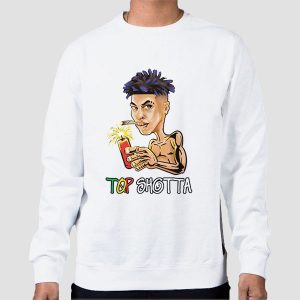 Nle Choppa Merch Cartoon Choppa Dynamite Shirt Cheap