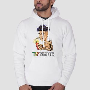 Nle Choppa Merch Cartoon Choppa Dynamite Shirt Cheap 3