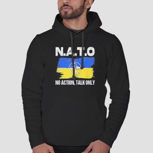 No Action Talk Only Nato Shirt Cheap 3