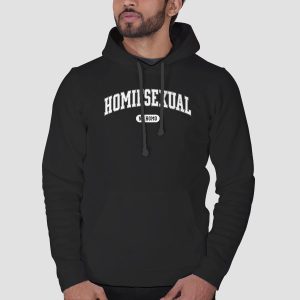 No Homo but Homiesexual Shirt Cheap 3