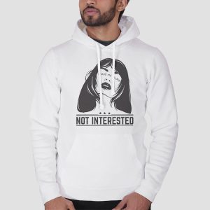 Not Interested Leave Me Alone Shirt Cheap 3