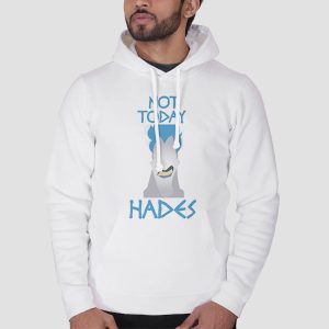 Not Today Hades Merch Funny Shirt Cheap 3