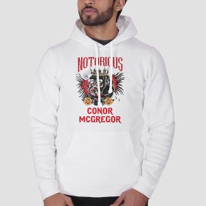 Notorius Conor Mcgregor Tattoo Shirt Cheap 3