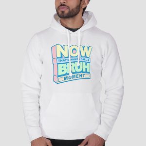 Now Bruh Moment Oompaville Shirt Cheap 3