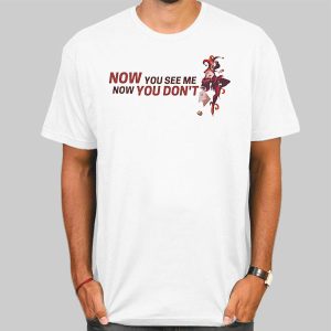 Now You See Me League of Legends Shirt Cheap