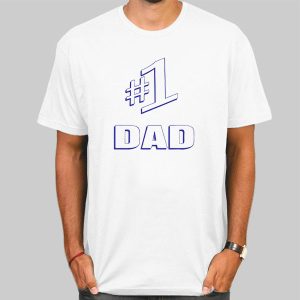 Number One Dad Seinfeld 1 Dad Shirt Cheap