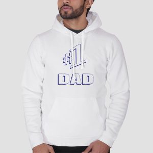 Number One Dad Seinfeld 1 Dad Shirt Cheap 3