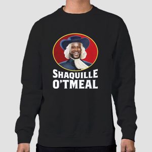 O_neal Parody Funny Oats Shaq Oatmeal Shirt Cheap