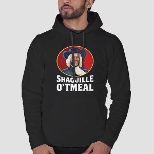 O neal Parody Funny Oats Shaq Oatmeal Shirt Cheap 3