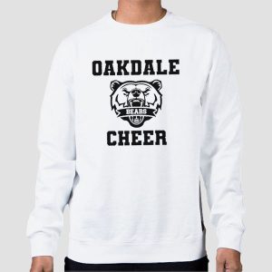 Oakdale Bears Cheer Bear T Shirt Cheap