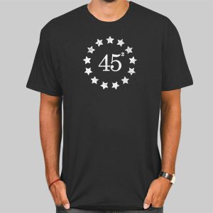 Official 45 Squared Shirt Cheap