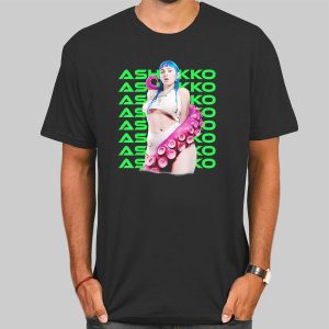 Official Ashnikko Merch T Shirt Cheap