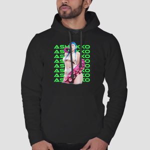 Official Ashnikko Merch T Shirt Cheap 3