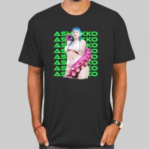 Official Ashnikko Merch T Shirt Cheap 4