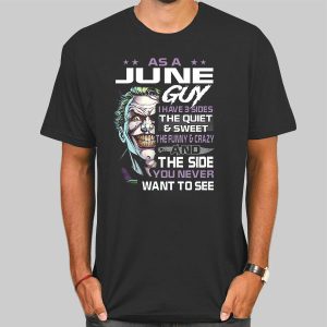 Official as a June Guy Shirt Cheap