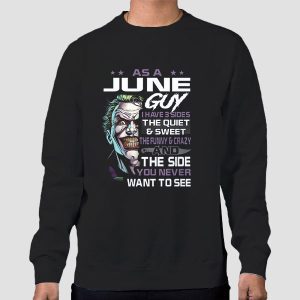 Official as a June Guy Shirt Cheap