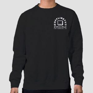 Offlinetv Merch OTV Shirt Cheap