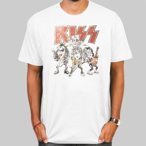 Ok Ko Kiss Cartoon Vintage Shirt Cheap