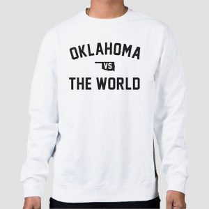 Oklahoma vs the World Shirt Cheap