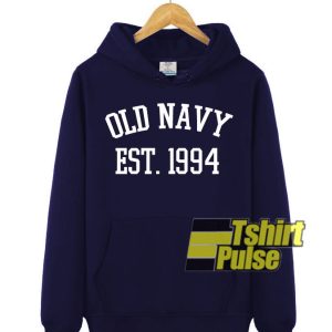 Old Navy Est 1994 hooded sweatshirt clothing unisex hoodie