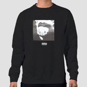 Olivia Rodrigo Logo Sour Merch Shirt Cheap