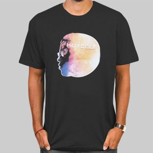 On the Moon the End of Day Kid Cudi Merch Shirt Cheap