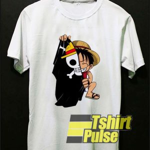 One Piece Luffy Anime shirt