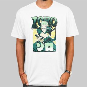 One Piece Three Thousand Worlds Timeskip Zoro Shirt Cheap