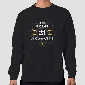 One Point 1.21 Jigawatts Shirt Cheap