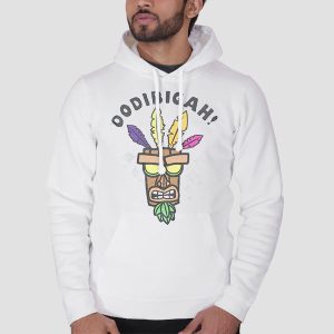 Oodibigah Crash Bandicoot Shirt Cheap 3