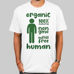 Organic 100 Natural Non Gmo Shirt Cheap