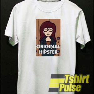 Original Hipster t-shirt for men and women tshirt