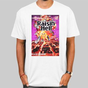 Out of Control Raisin Hell Shirt Cheap