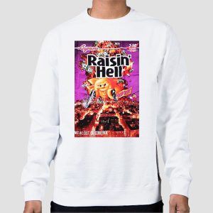 Out of Control Raisin Hell Shirt Cheap