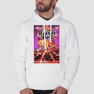 Out of Control Raisin Hell Shirt Cheap 3