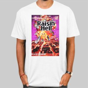 Out of Control Raisin Hell Shirt Cheap 4