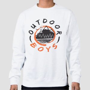 Outdoor Boys Merch Shirt Cheap