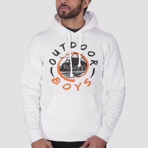 Outdoor Boys Merch Shirt Cheap 3