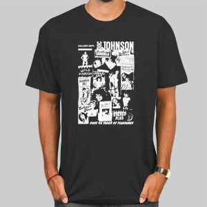 Over 40 Years of Pleasures Doc Johnson T Shirts Cheap