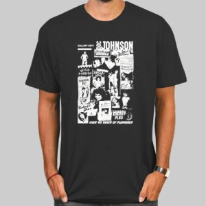 Over 40 Years of Pleasures Doc Johnson T Shirts Cheap 4