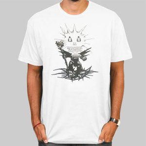 Overworld Tour 2022 ecco2k Merch Shirt Cheap