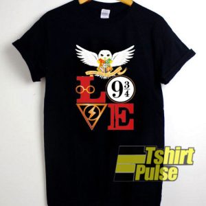 Owl Love 934 shirt