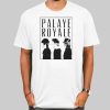 Palaye Royale Merch US Tour Shirt Cheap