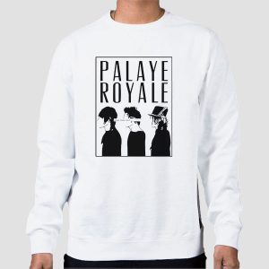 Palaye Royale Merch US Tour Shirt Cheap