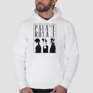 Palaye Royale Merch US Tour Shirt Cheap 3