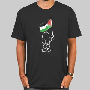 Palestinian Free Palestine T Shirts Cheap