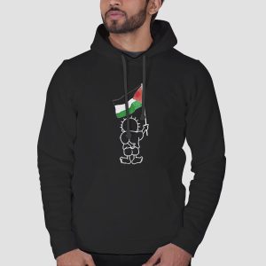 Palestinian Free Palestine T Shirts Cheap 3