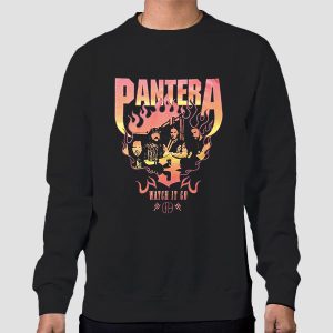 Pantera Watch It Go Daniel Ricciardo Shirt Cheap