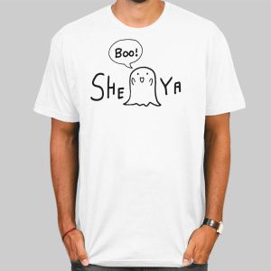 Paolo From Tokyo Merch Shebooya Shirt Cheap