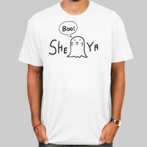 Paolo From Tokyo Merch Shebooya Shirt Cheap 4